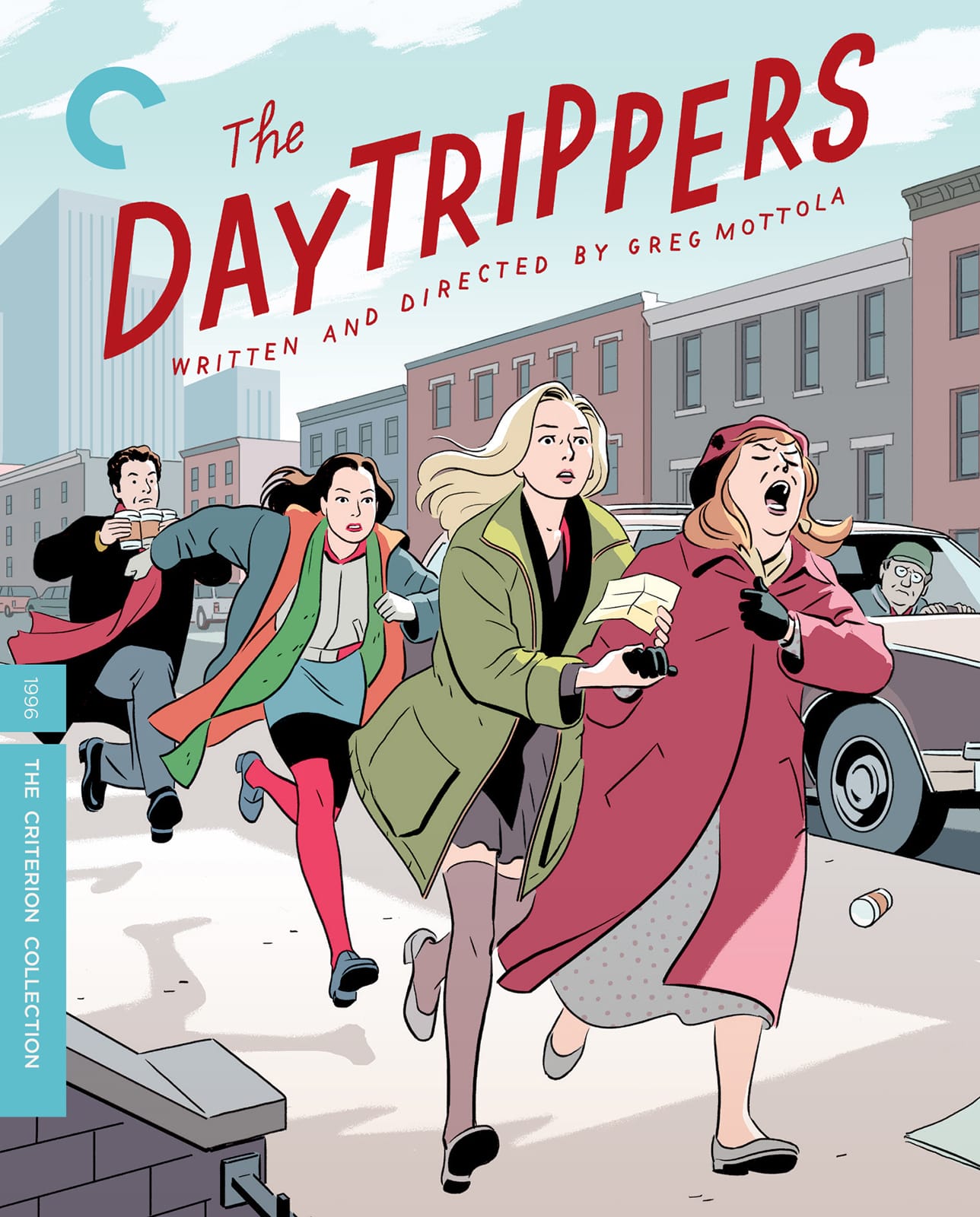 1001 - The Daytrippers (1996)