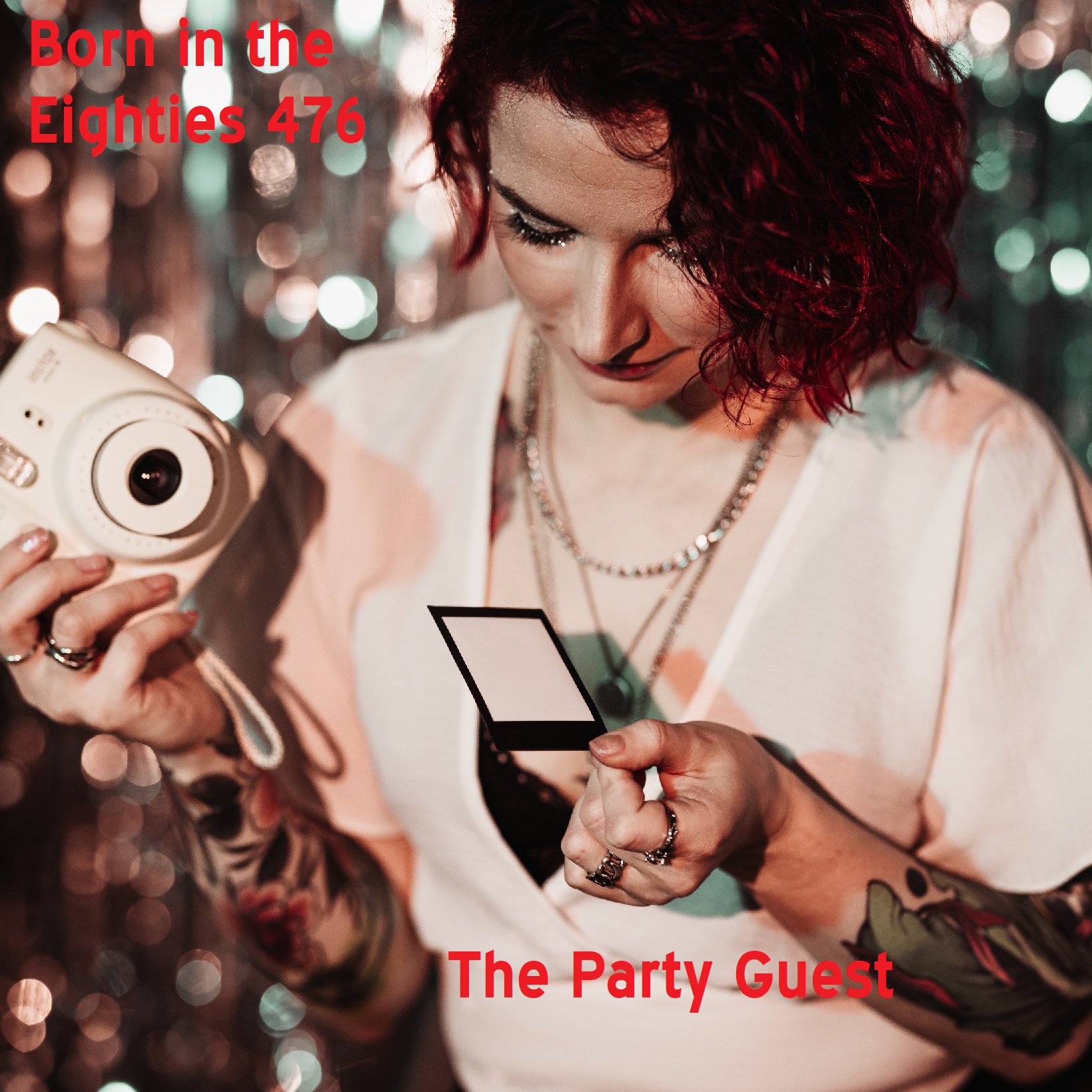 Born in the Eighties 476: The Party Guest