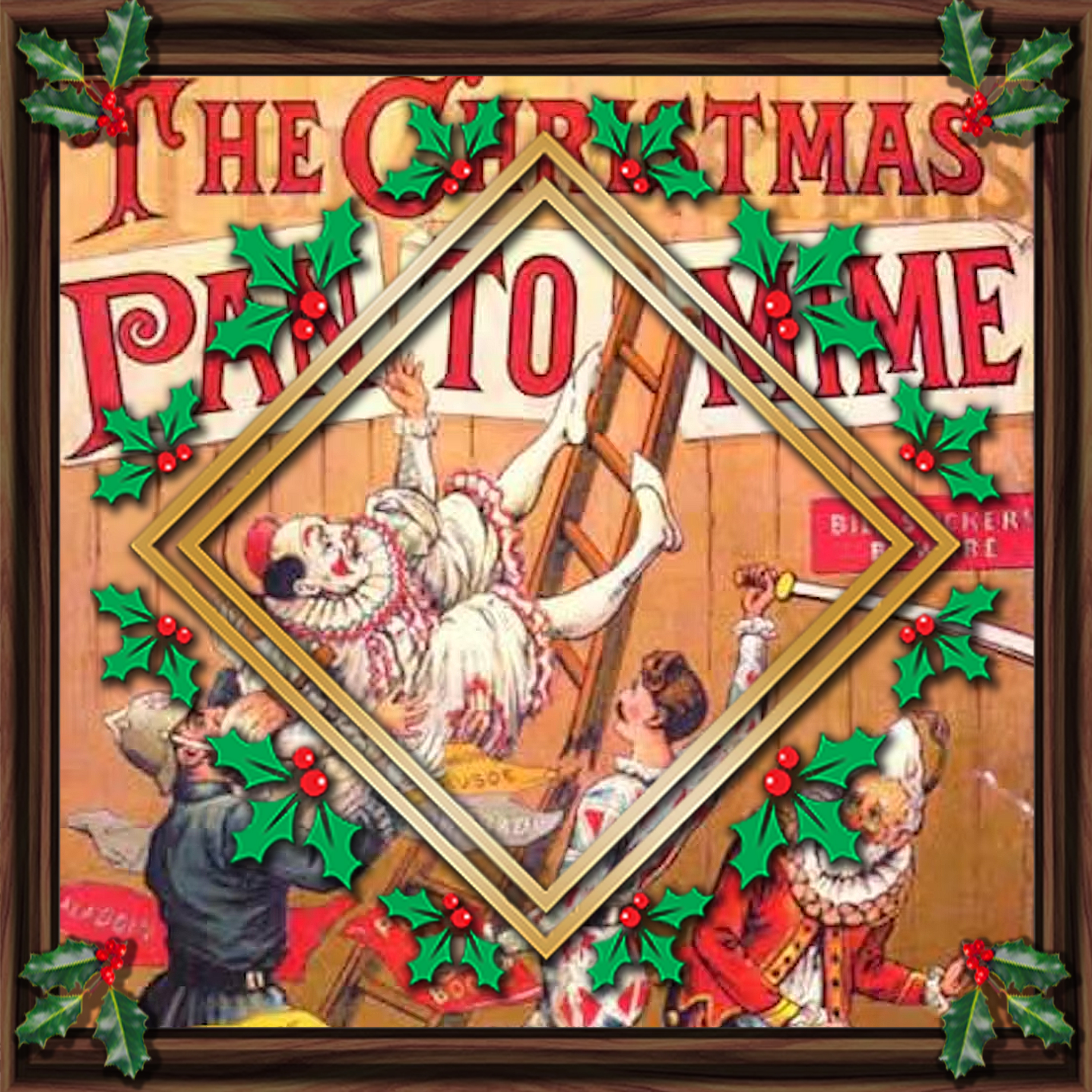 cover of episode THE OLDTIME YULETIDE ADVENT CALENDAR - Day 16