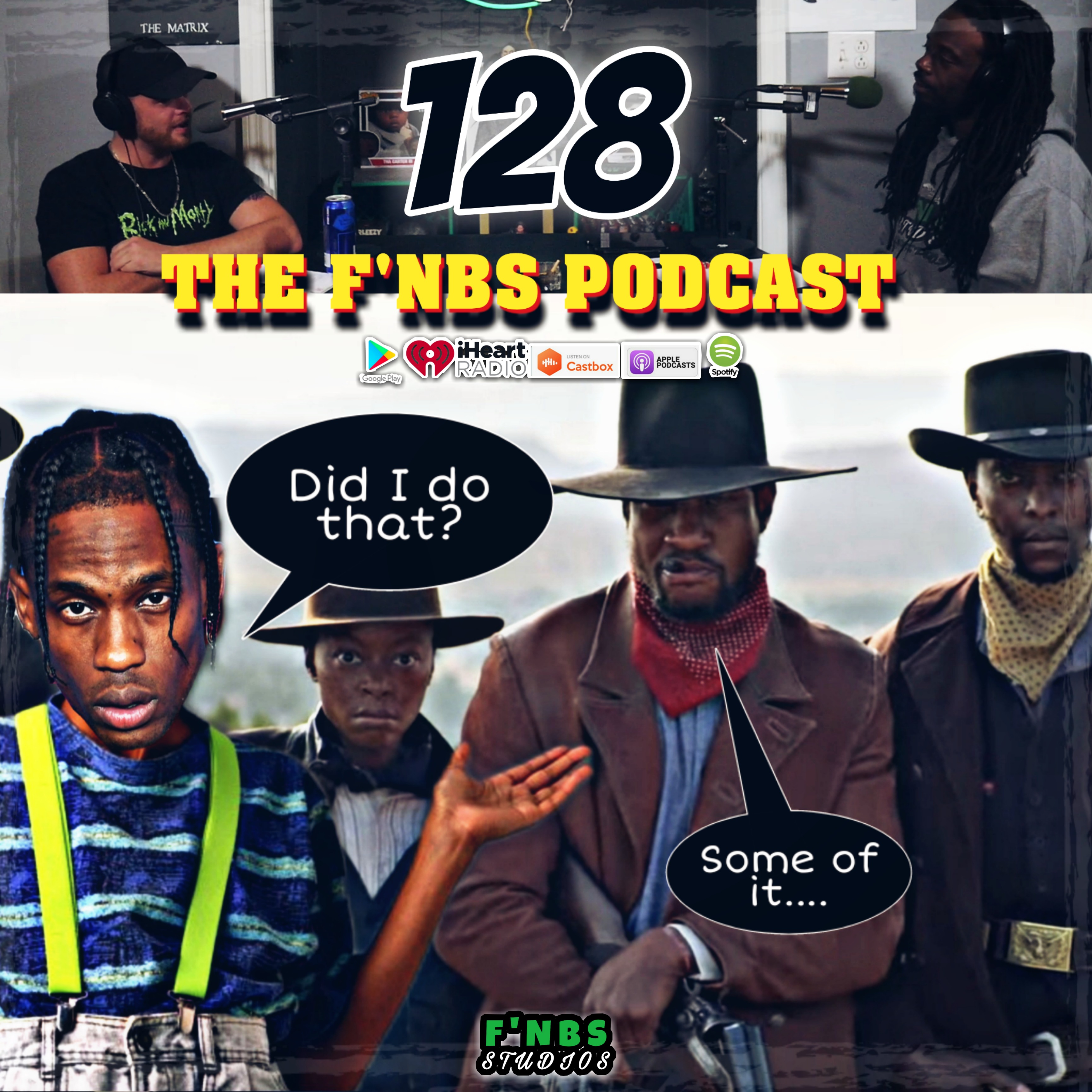 THE F\'NBS PODCAST