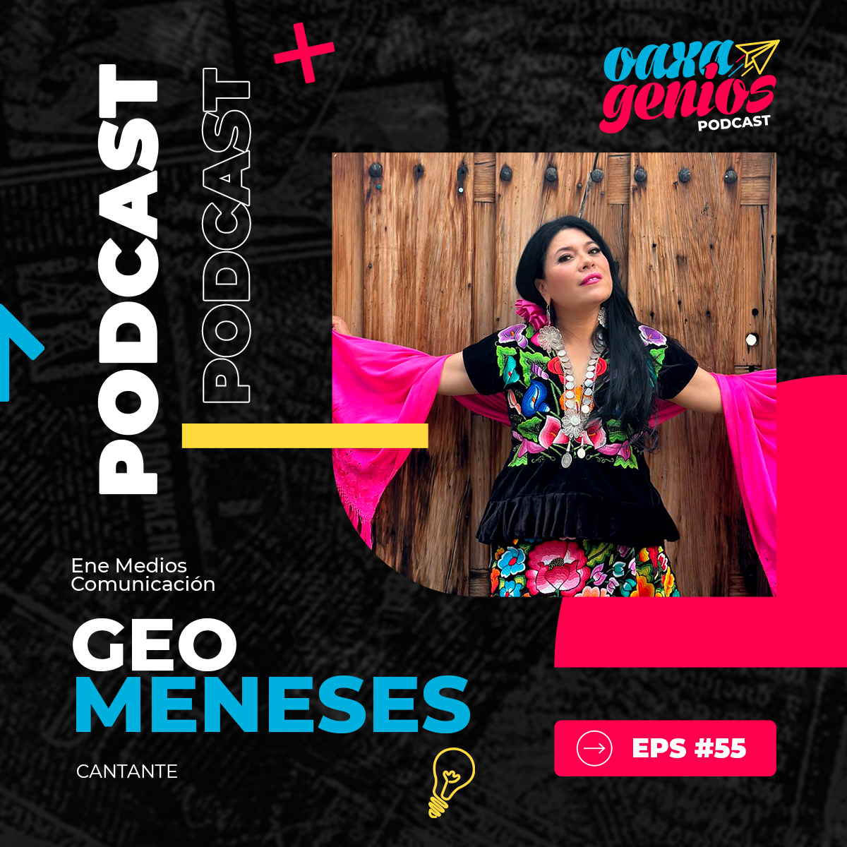 oaxagenios podcast