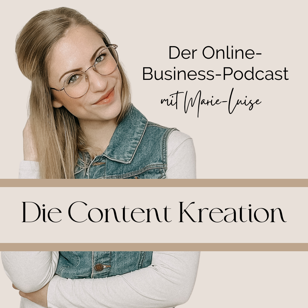 Die Content Kreation