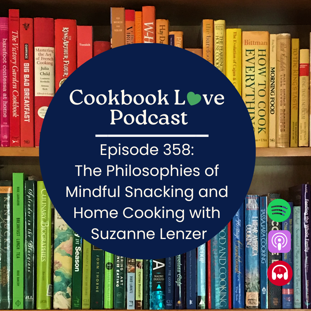 Cookbook Love Podcast