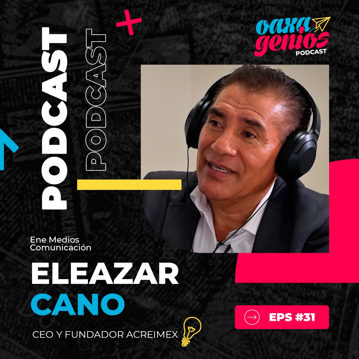 oaxagenios podcast