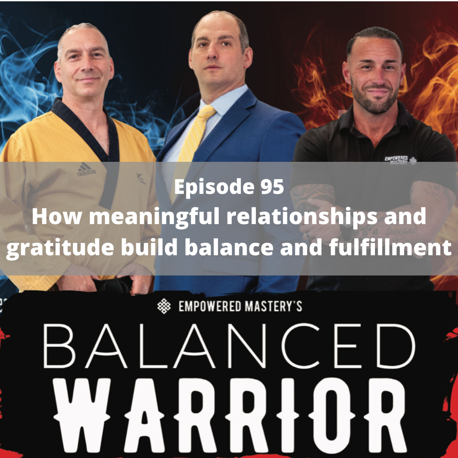 How meaningful relationships and gratitude build balance and fulfillment