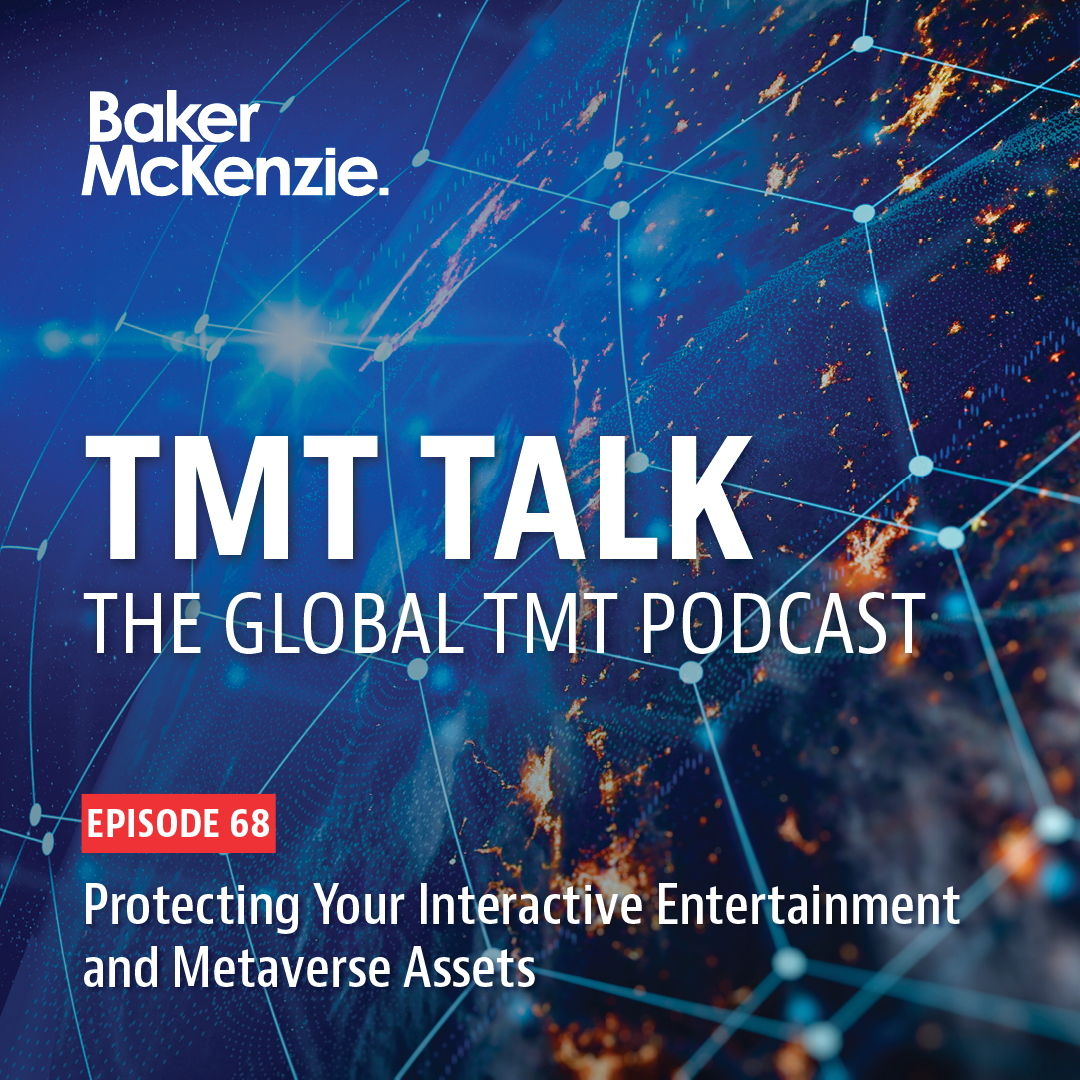 Protecting your Interactive Entertainment and Metaverse assets