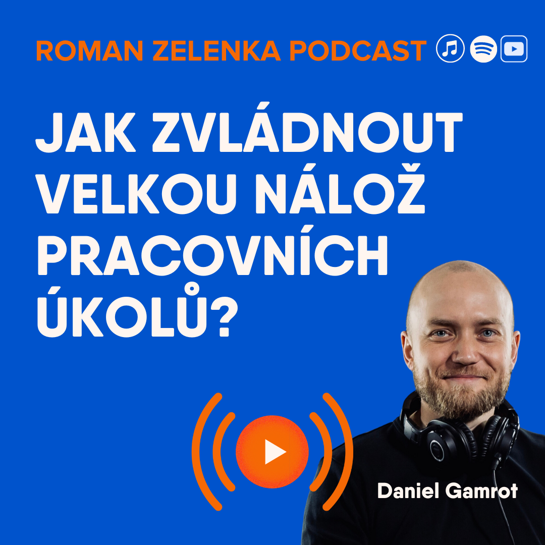 Roman Zelenka Podcast