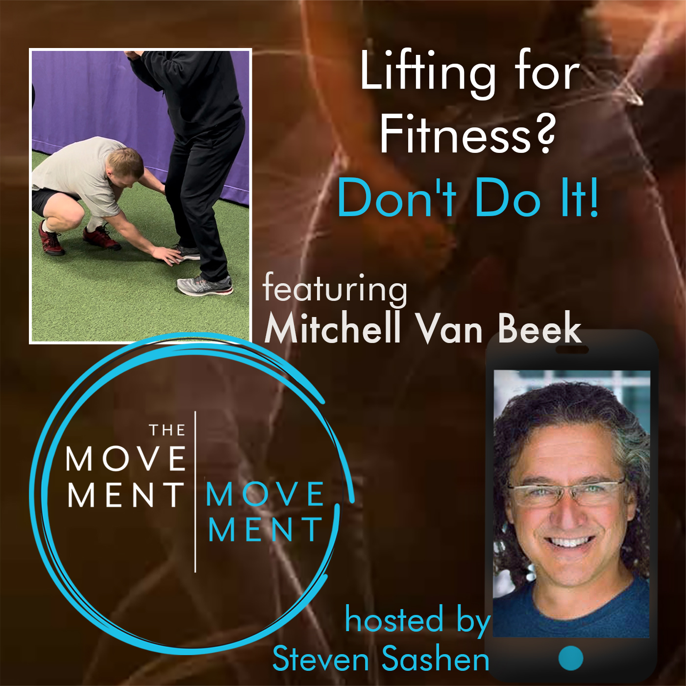 Episode 215: Lifting for Fitness? Don’t Do It!