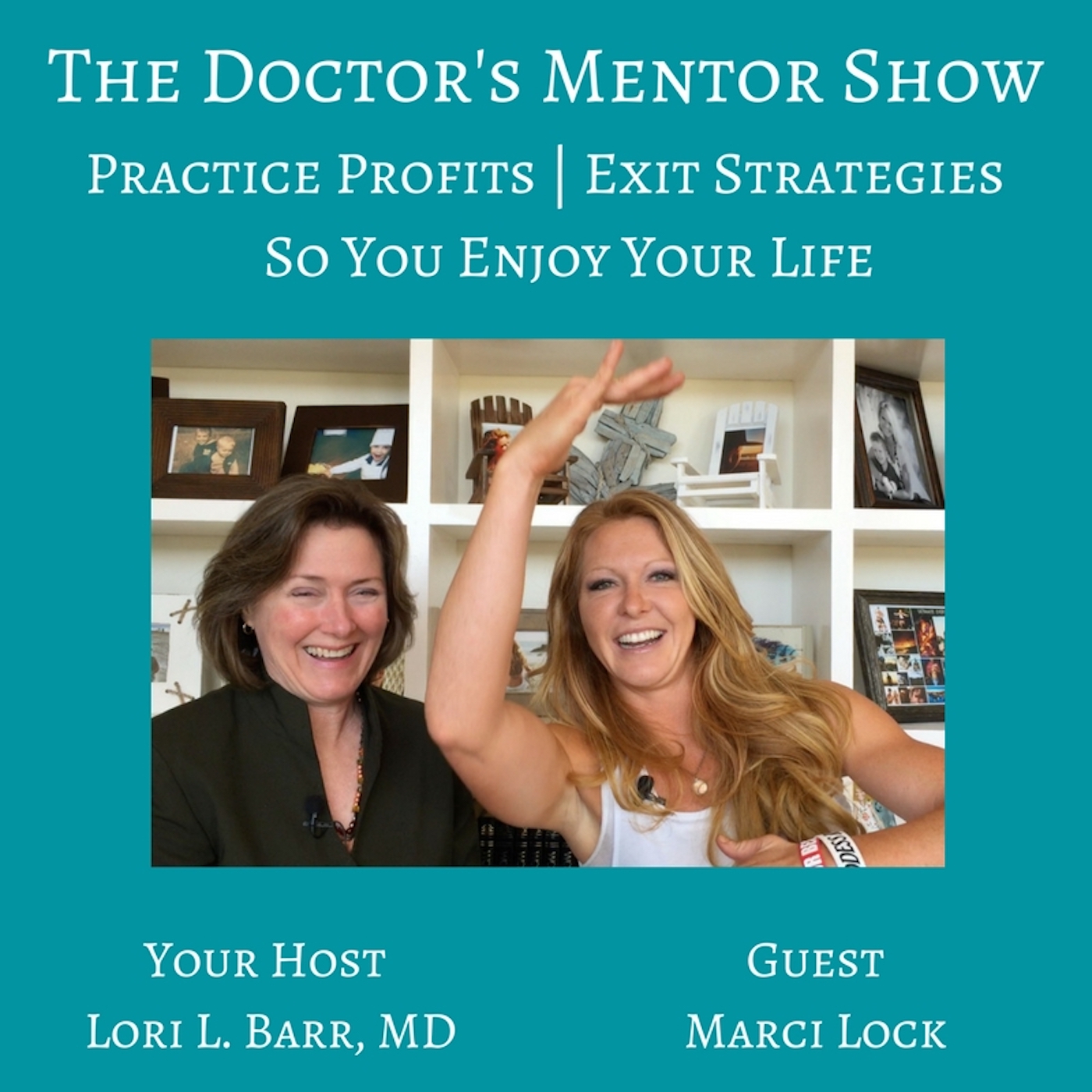 Marci Lock Are You Settling for Good or Shooting for Great?