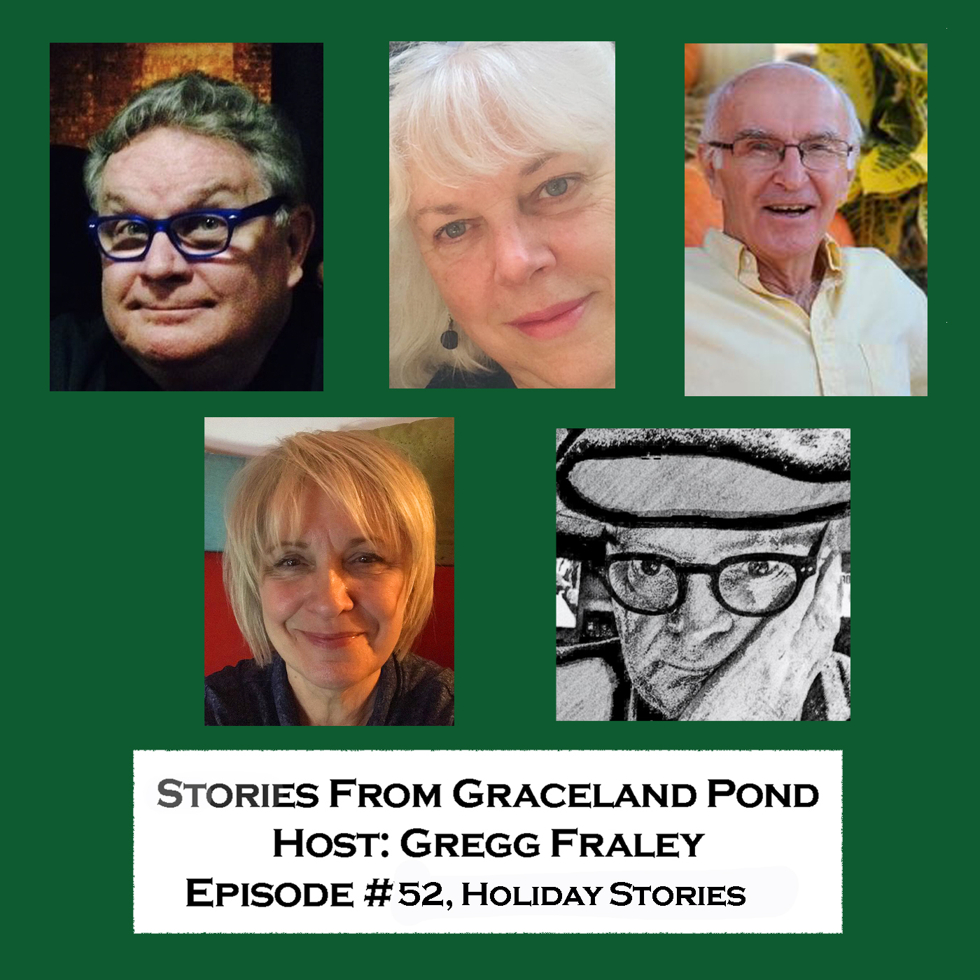 Stories From Graceland Pond