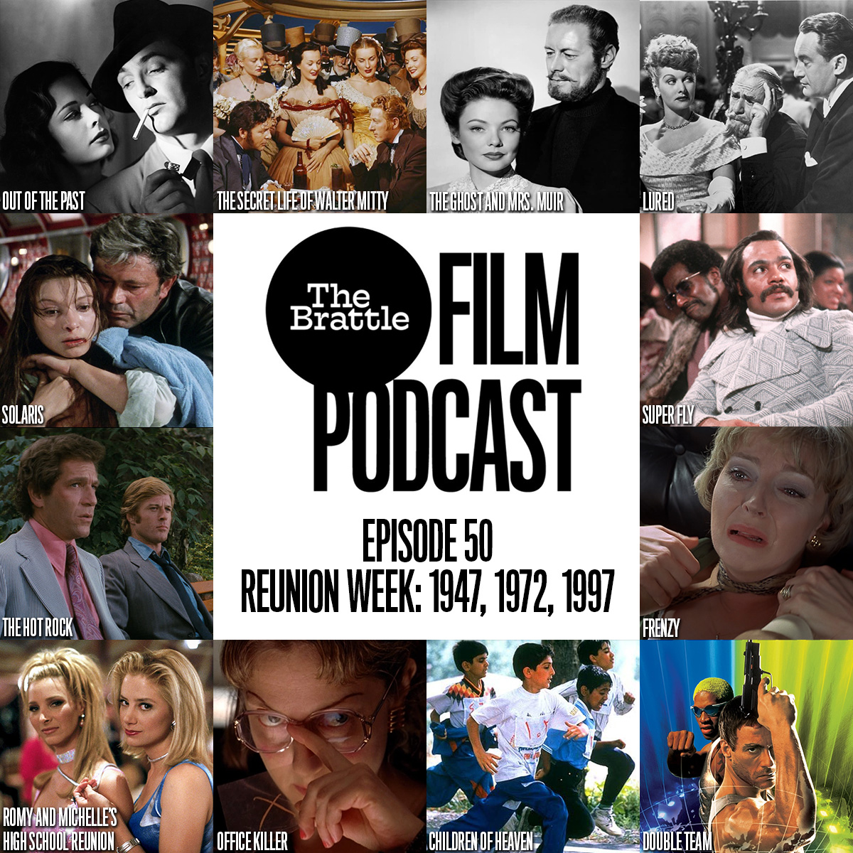 The Brattle Film Podcast