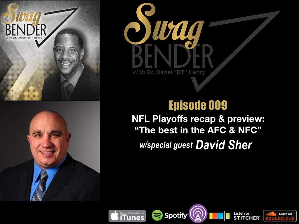 Swag Bender with Dr. Dariel \