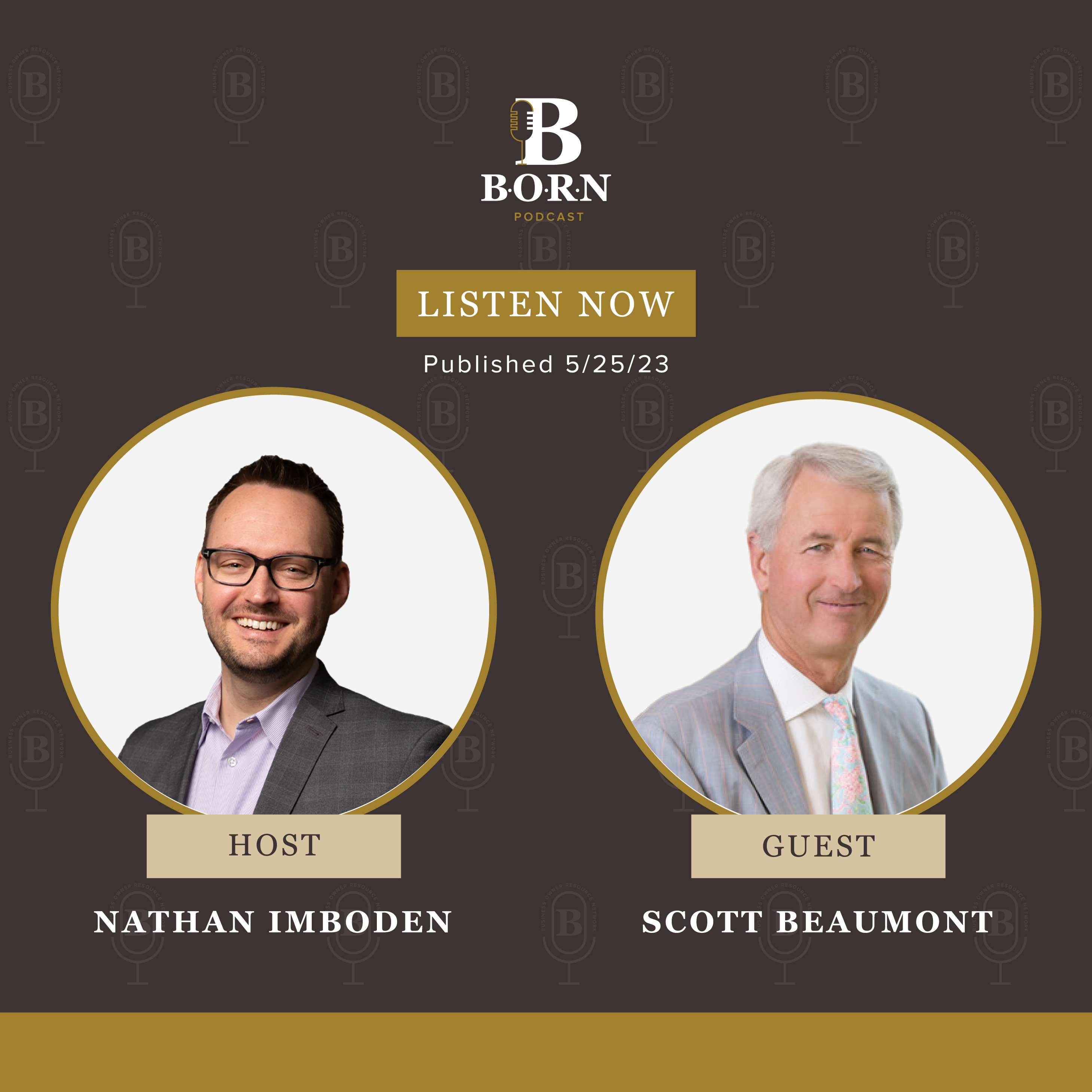 The BORN Podcast