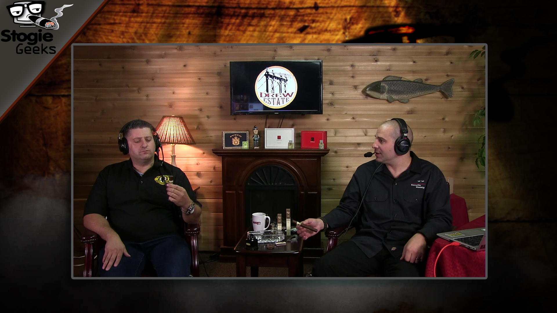 The Stogie Geeks Cigar Podcast