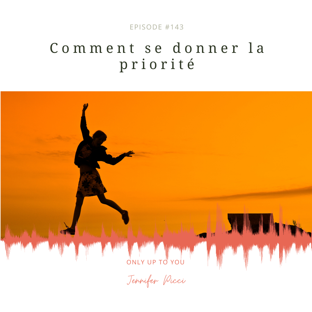 Comment se donner la priorité