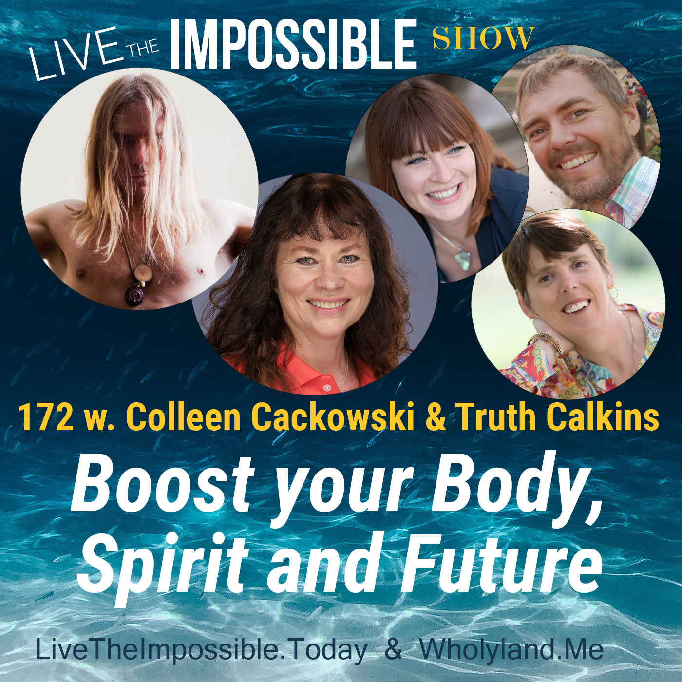 Live the Impossible Show