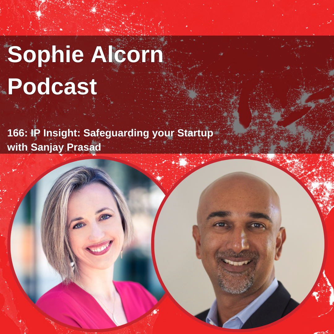 Sophie Alcorn Podcast
