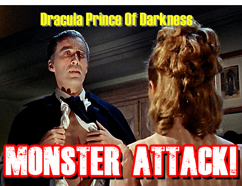 MONSTER ATTACK!