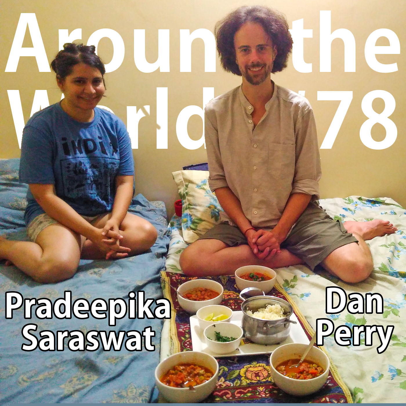 #78: Kashmir On My Mind