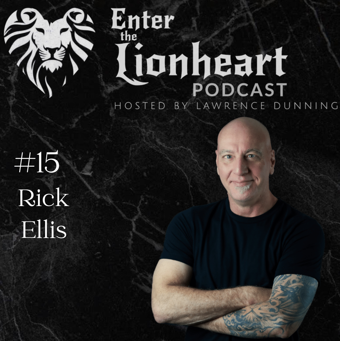 Enter the Lionheart