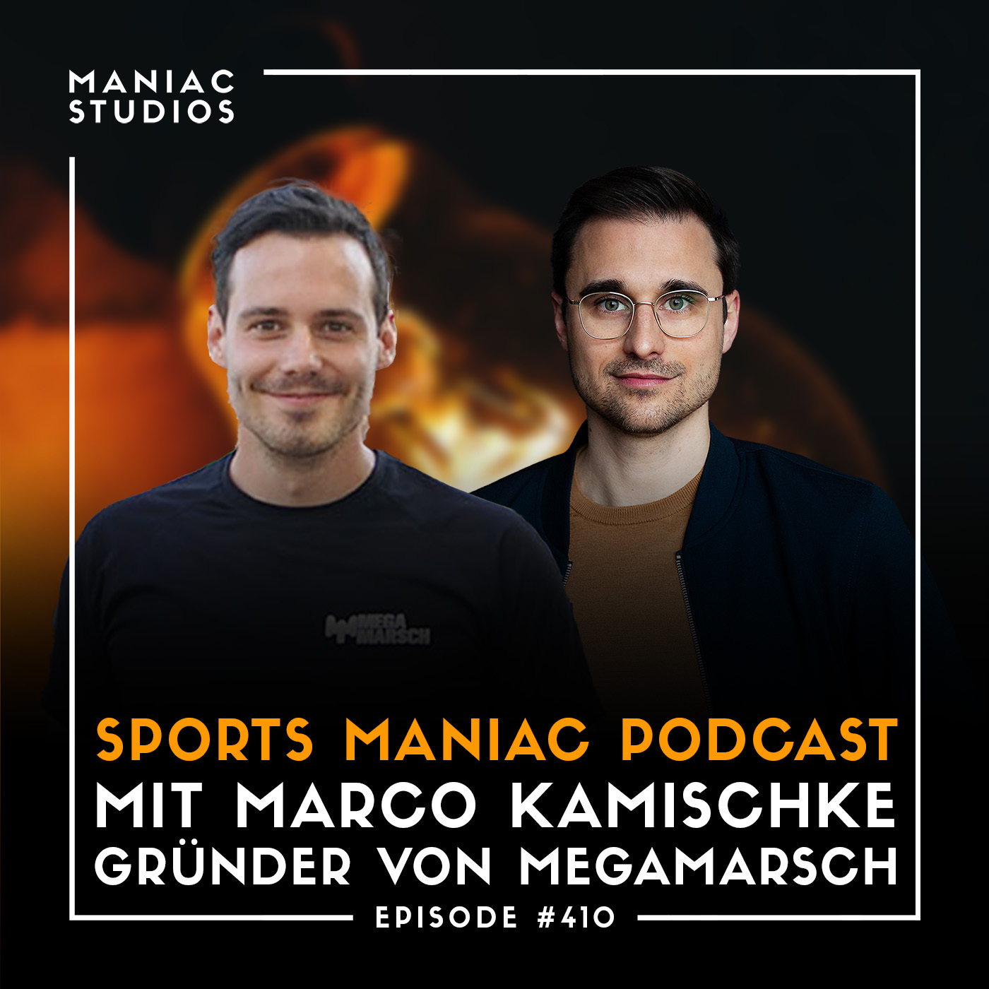 Sports Maniac - Der Sportbusiness Podcast