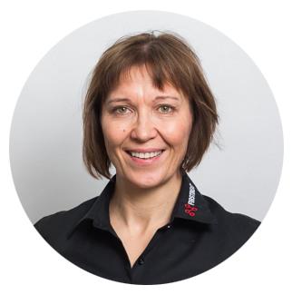 Girls Run the World, Experts Tiina Hoffman