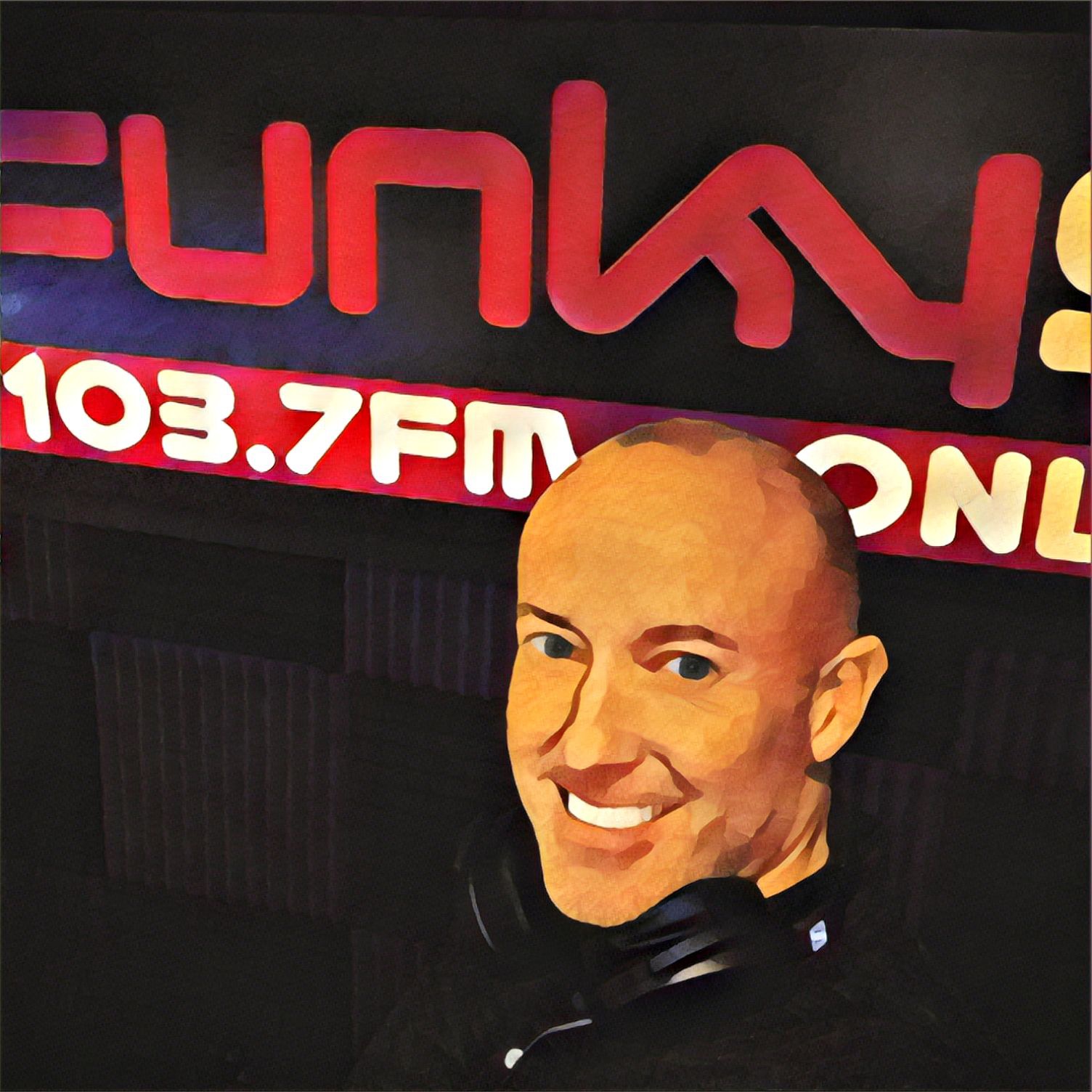 SUNday sauciness on FunkySX - 25Apr2021