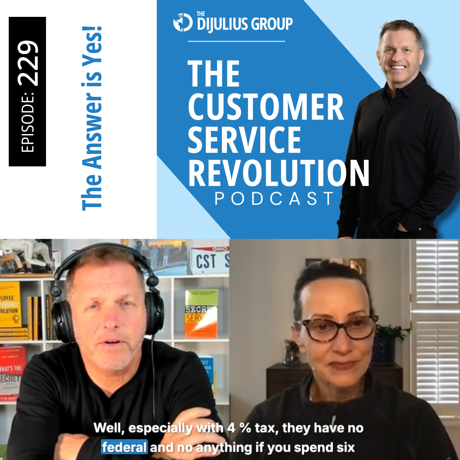 Customer Service Revolution