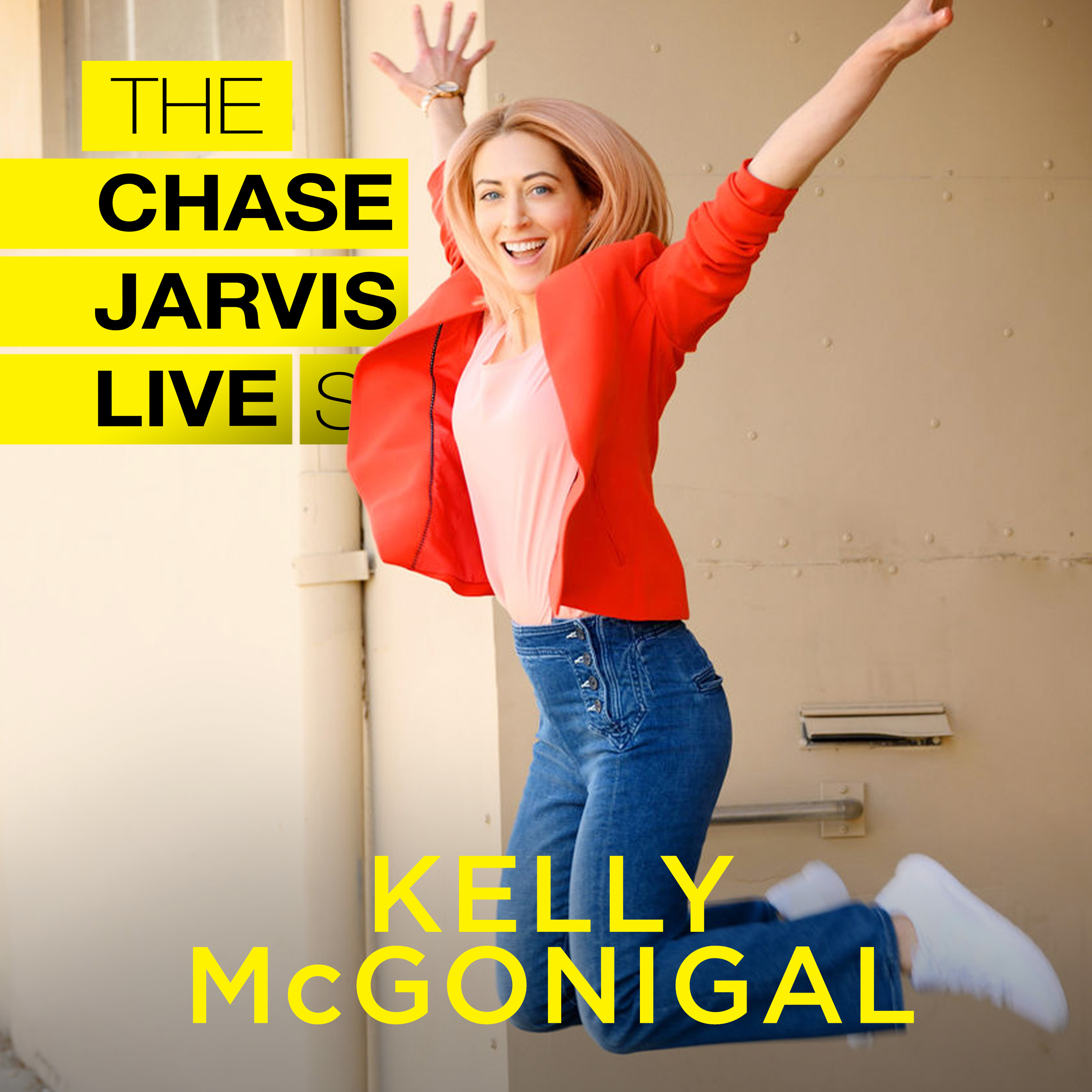 How to Thrive Under Pressure with Kelly McGonigal