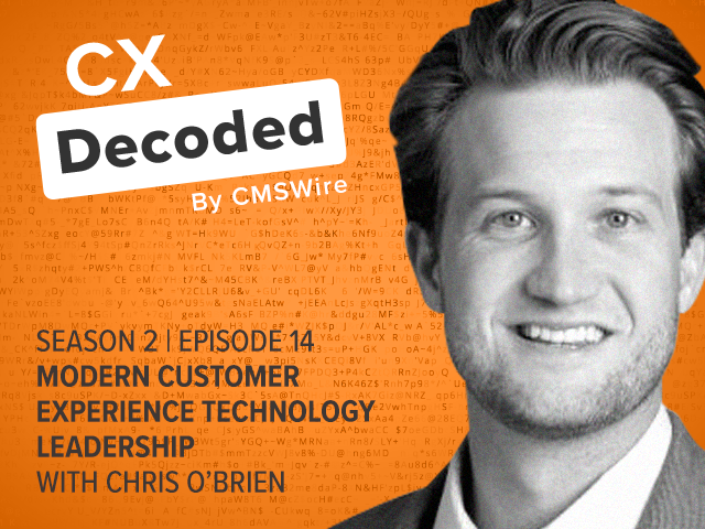 CX Decoded By CMSWire