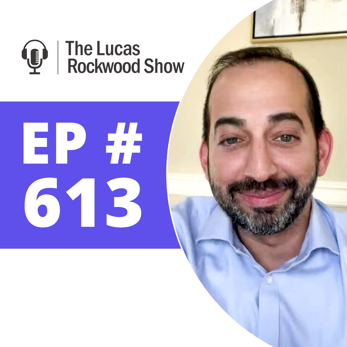 613: A Practical Guide to Improving Your Sleep with Dr. Sujay Kansagra