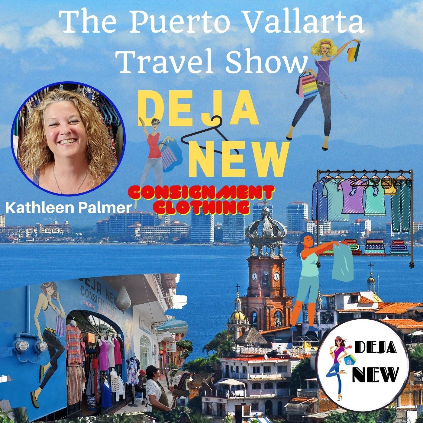Deja New Consignment Clothing in Puerto Vallarta Mexico