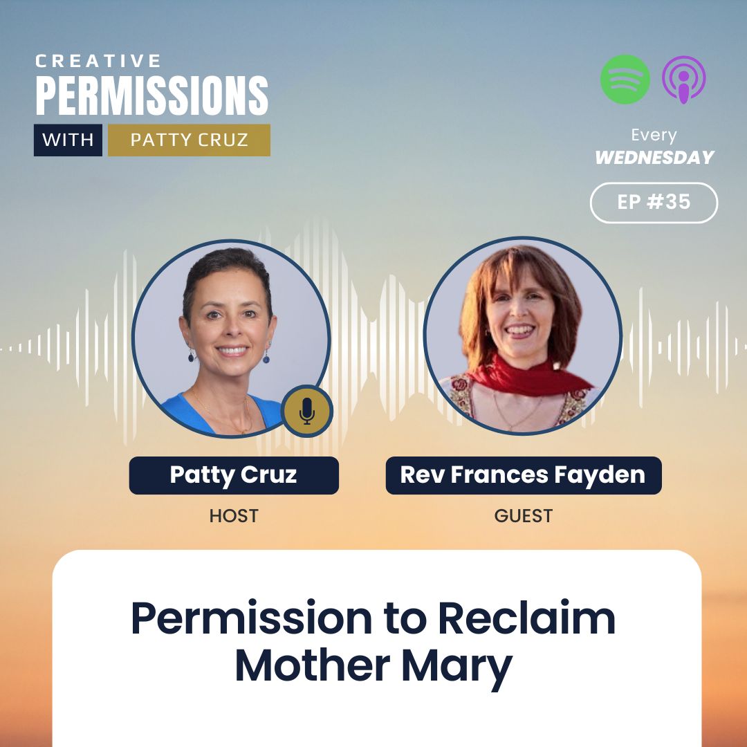 Permission to Reclaim Mother Mary