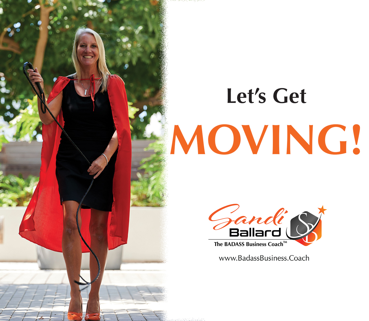Podcast #383: It's Time to Move!