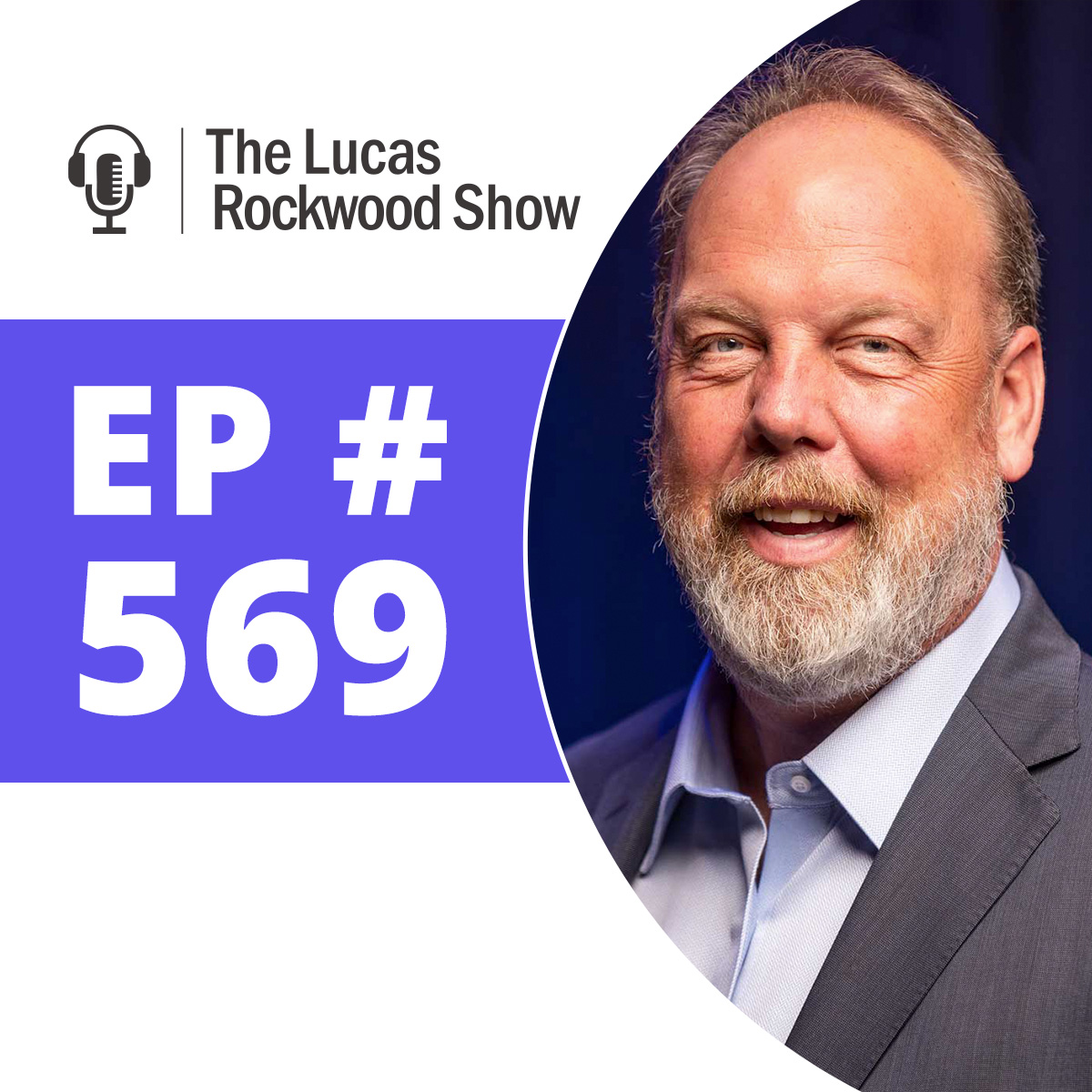 569: Surviving & Thriving With Long COVID with James Jackson