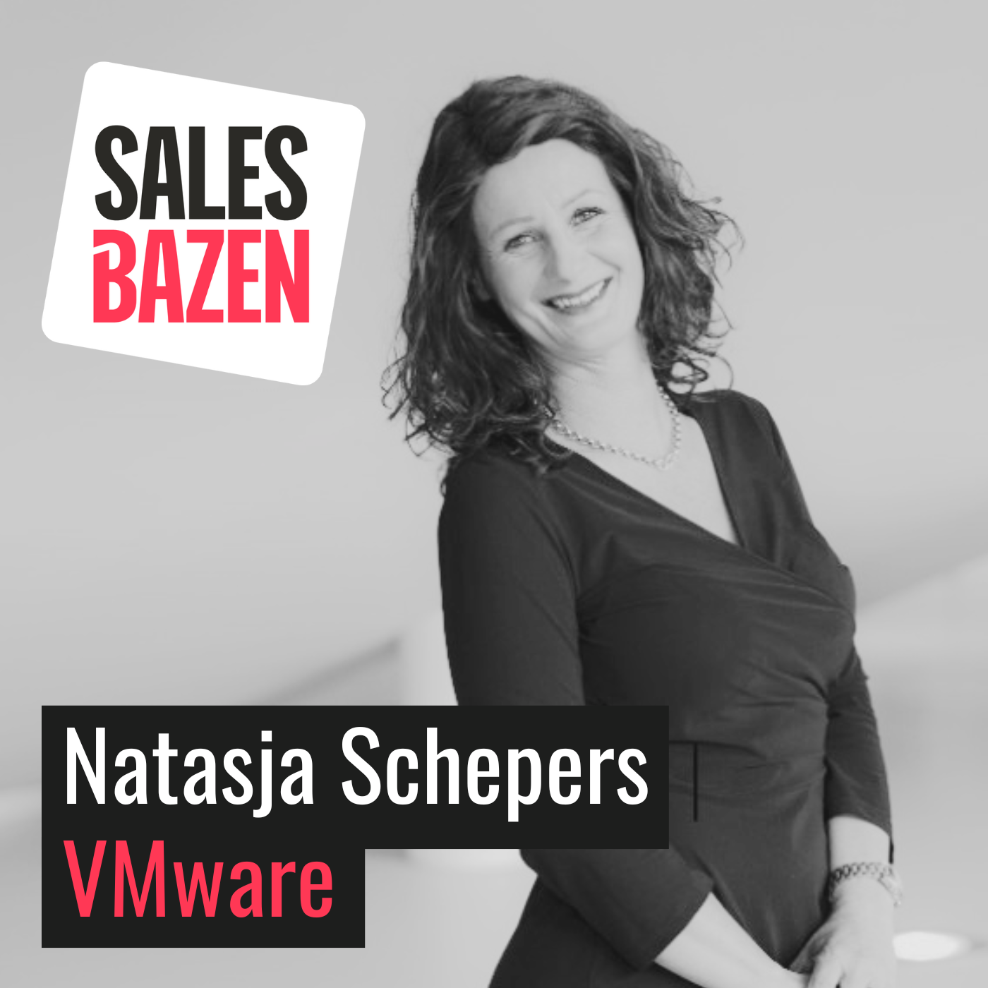Salesbazen | podcast over sales