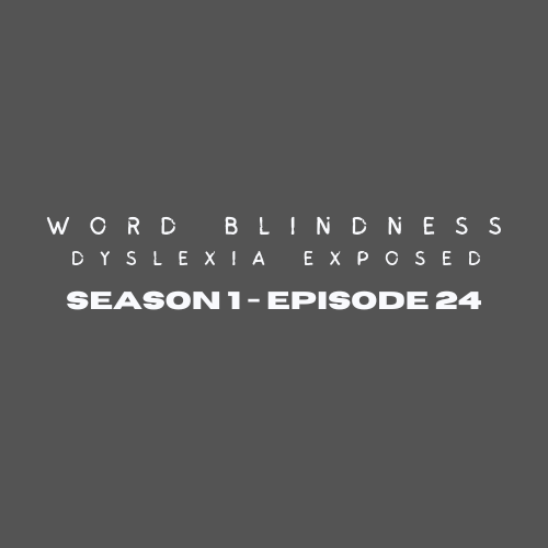 Word Blindness: Dyslexia Exposed