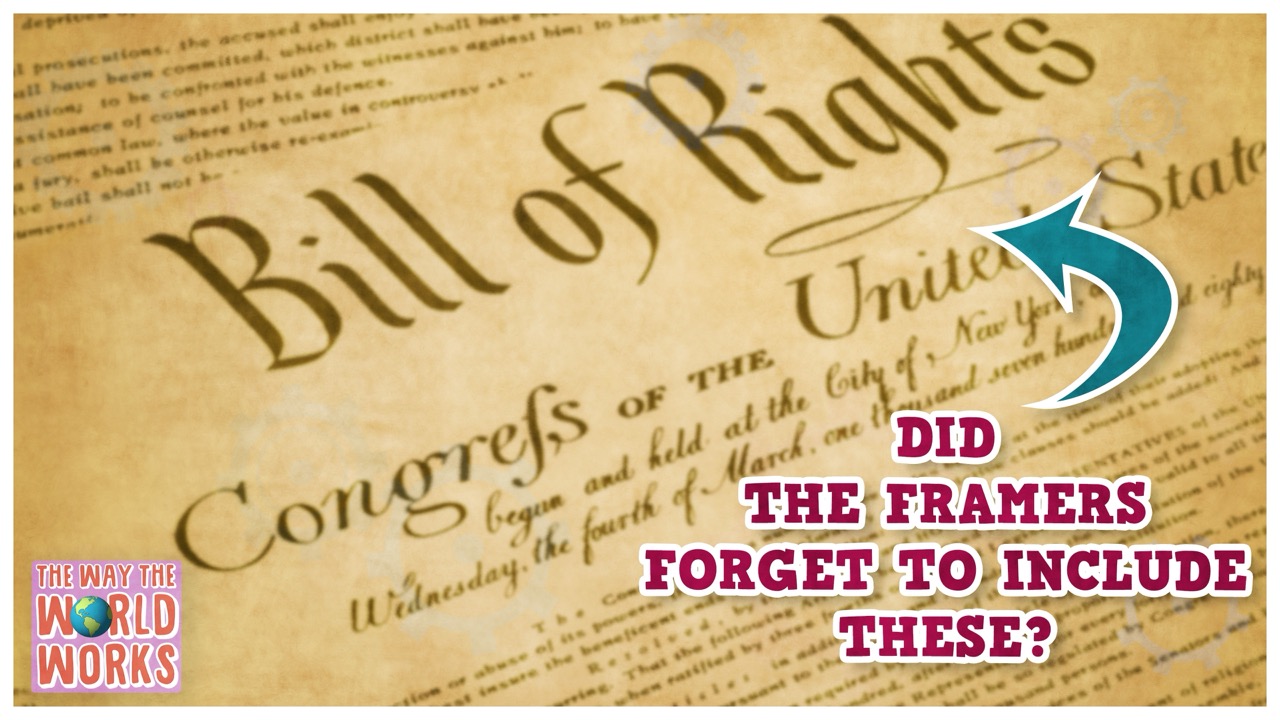 653. Why Was The Bill of Rights Added to The Constitution?