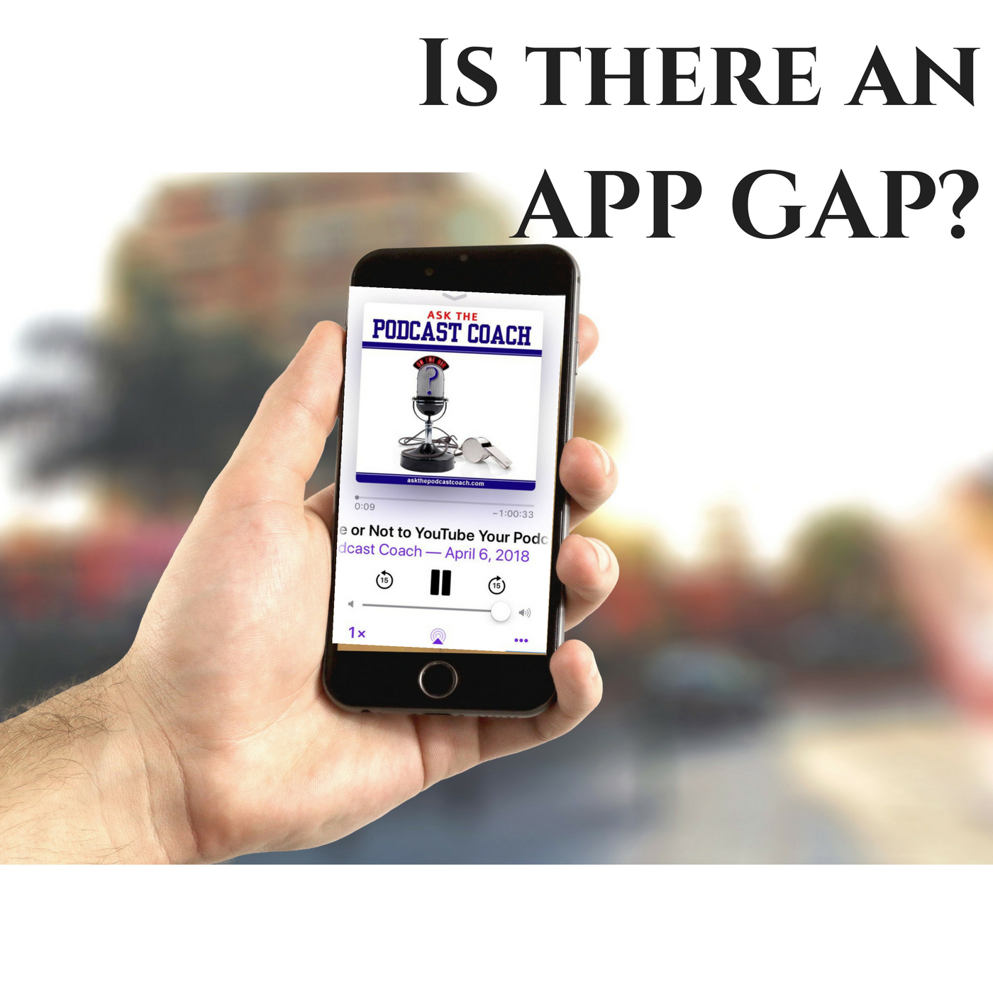 Is there an App Gap?