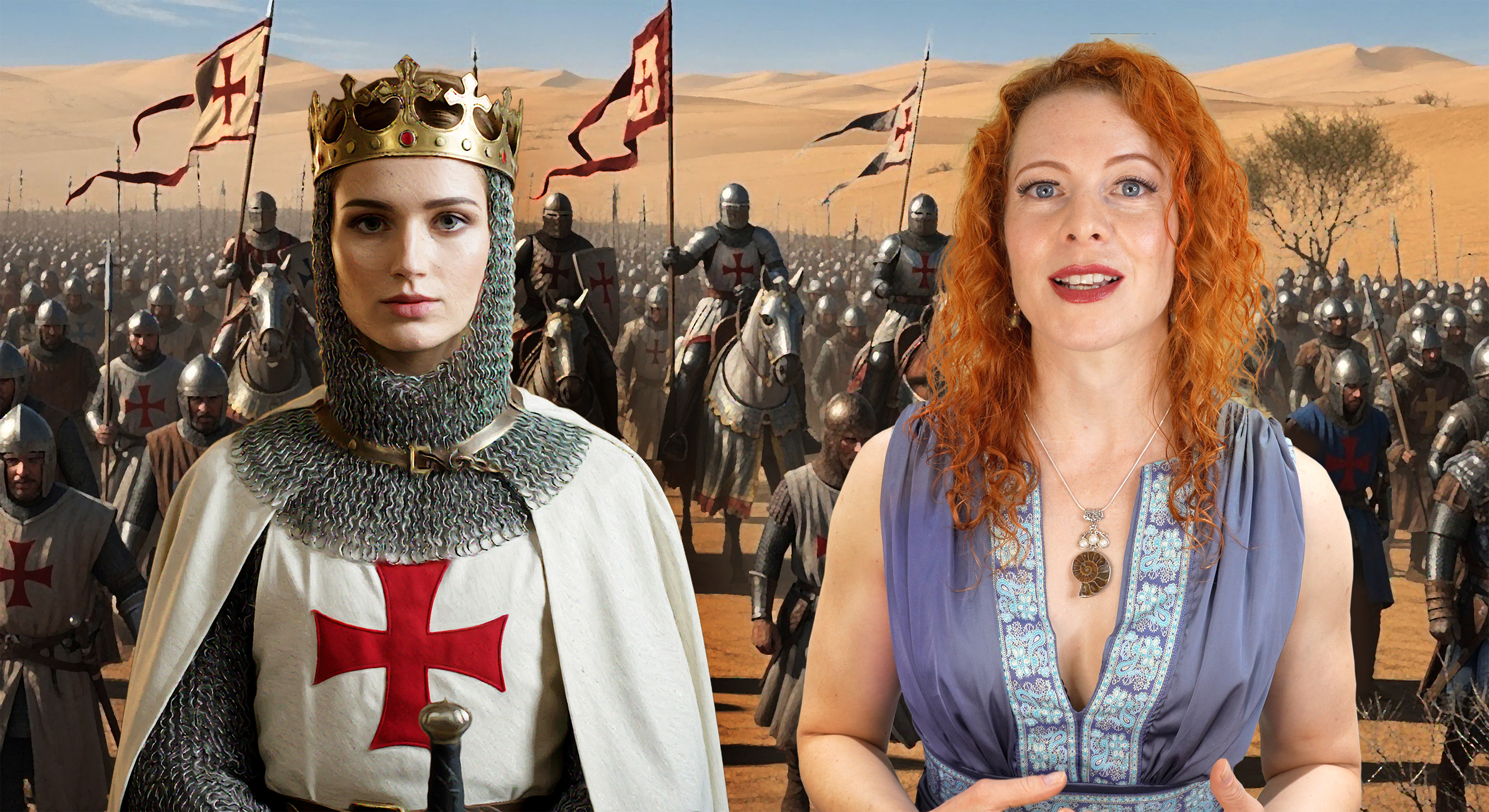 Villains and Virgins History Podcast