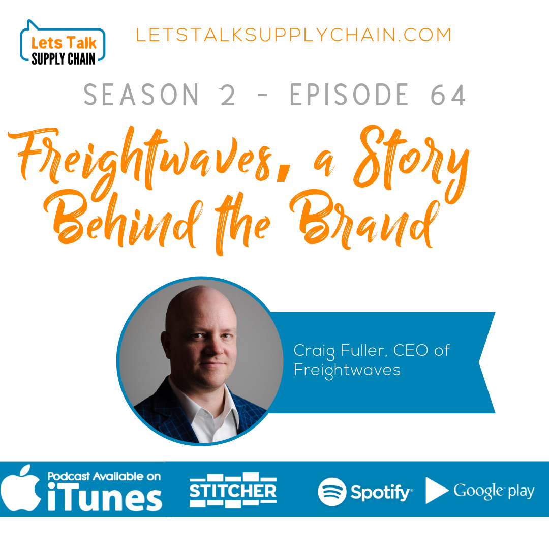 Let\'s Talk Supply Chain