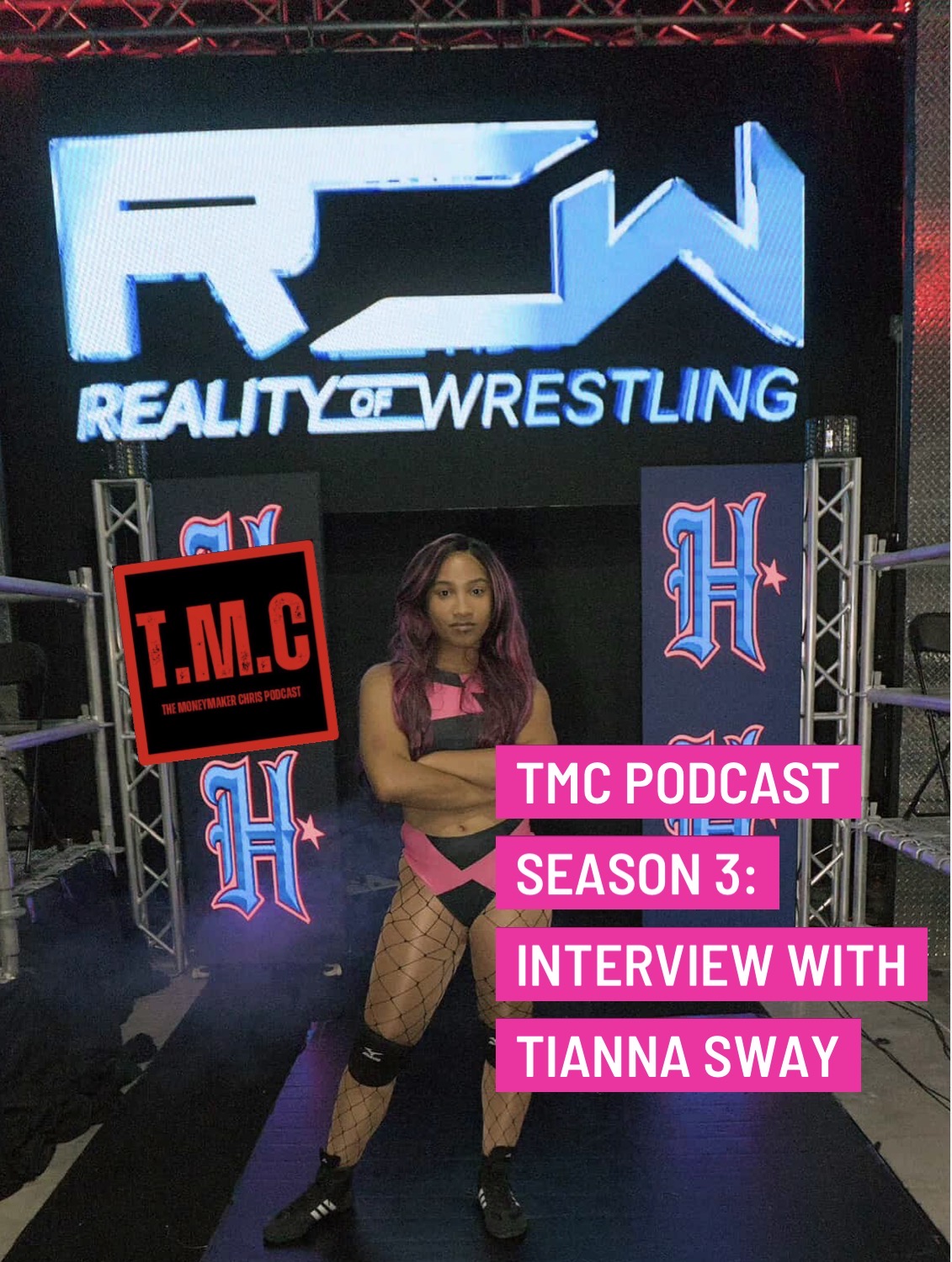 TMC Podcast Season 3 Episode 31. Interview with Tianna Sway TMC Podcast Season 3 Episode 31. Interview with Tianna Sway