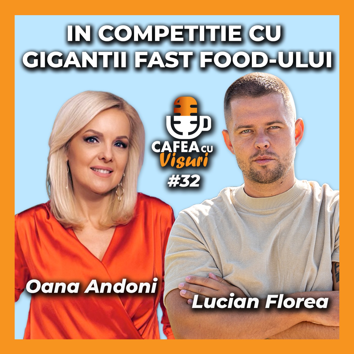 Cafea cu Visuri