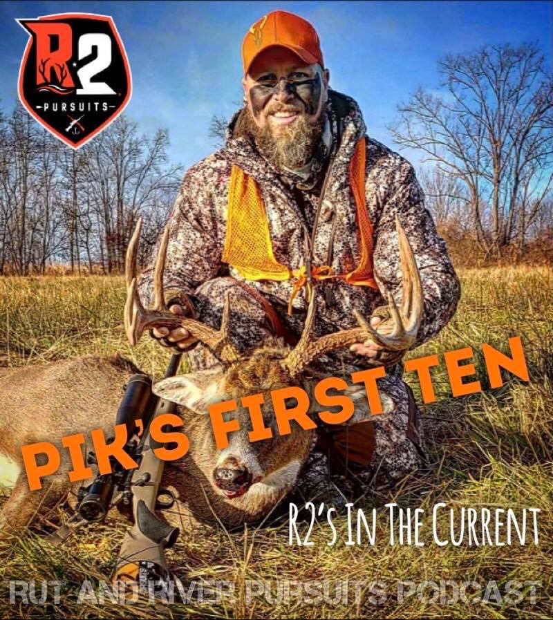 Pik's First Ten - R2's In The Current