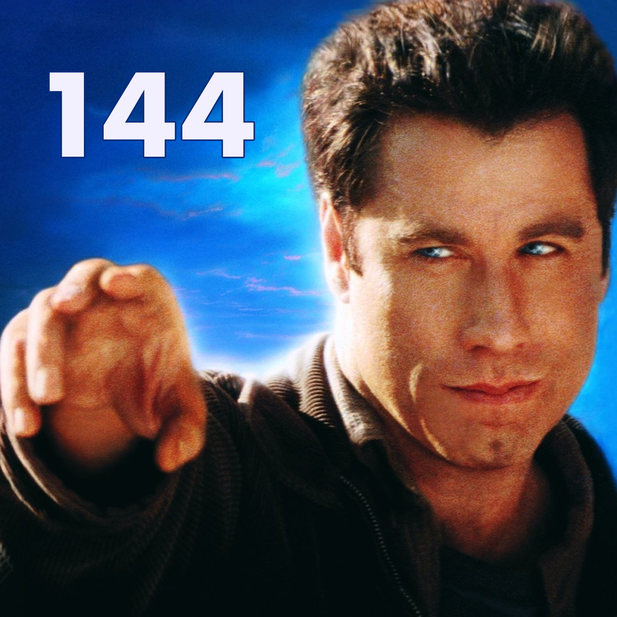 #144 - John Travolta Box Set