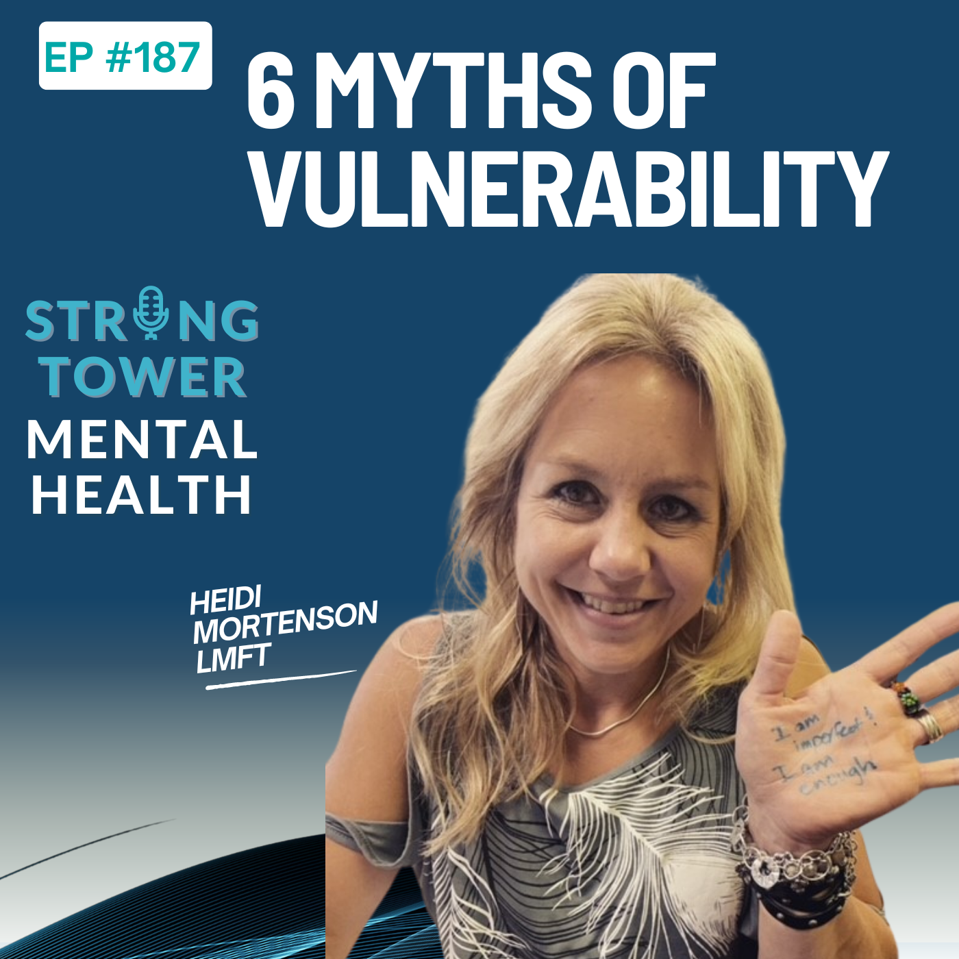 Strong Tower Mental Health Podcast