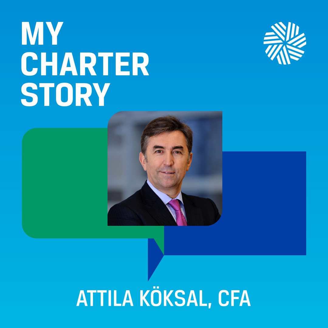 Ep 6 – Attila Köksal, CFA