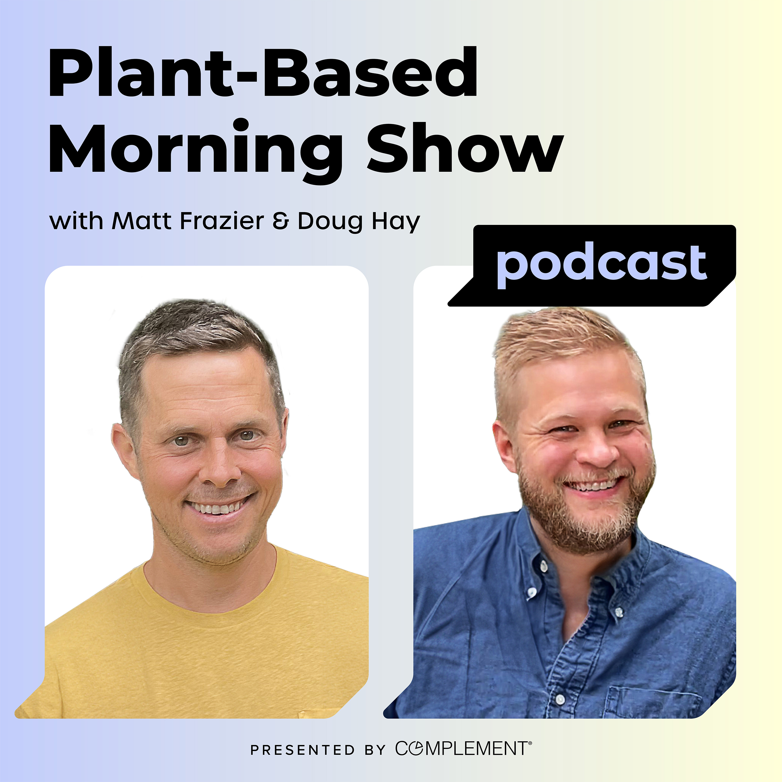 Plant-Based Morning Show: Save $9,000 Per Year by Going Green?