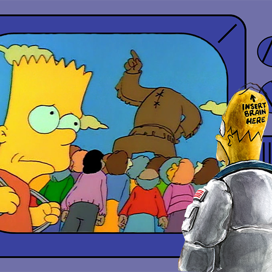 Episode 8: The Telltale Head