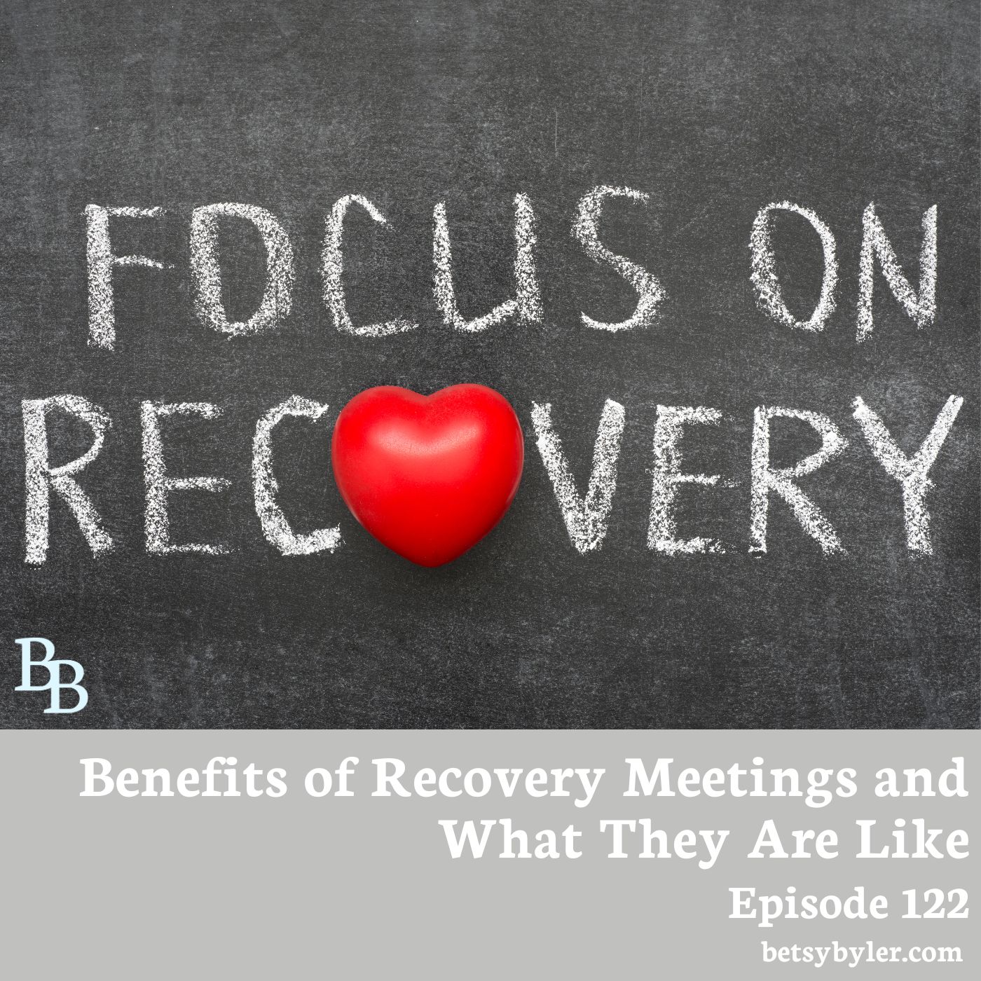 Recovery Meeting Basics-What, Why and Behind the Scenes